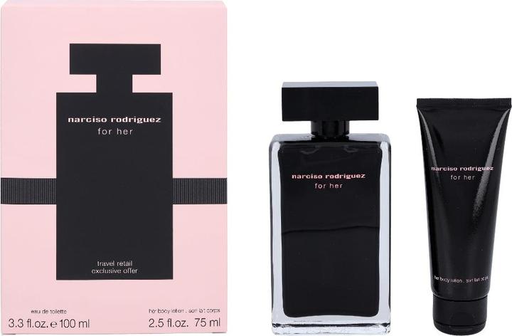 Actual product image Narciso Rodriguez For Her (Eau de toilette, 175 ml)