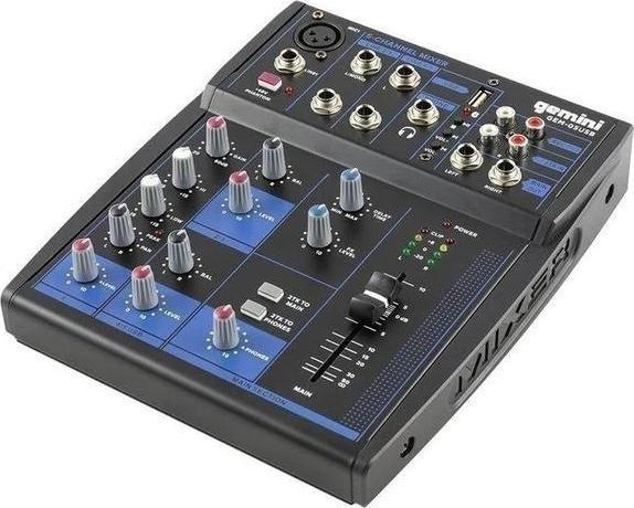 Actual product image Gemini GEM-05USB