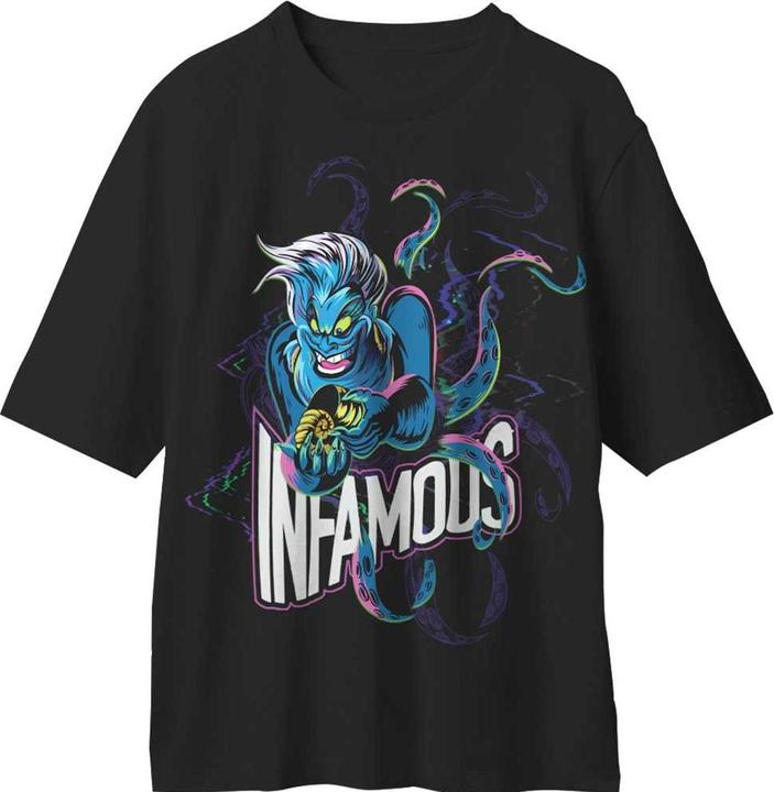 The Little Mermaid Infamous Ursula TShirt