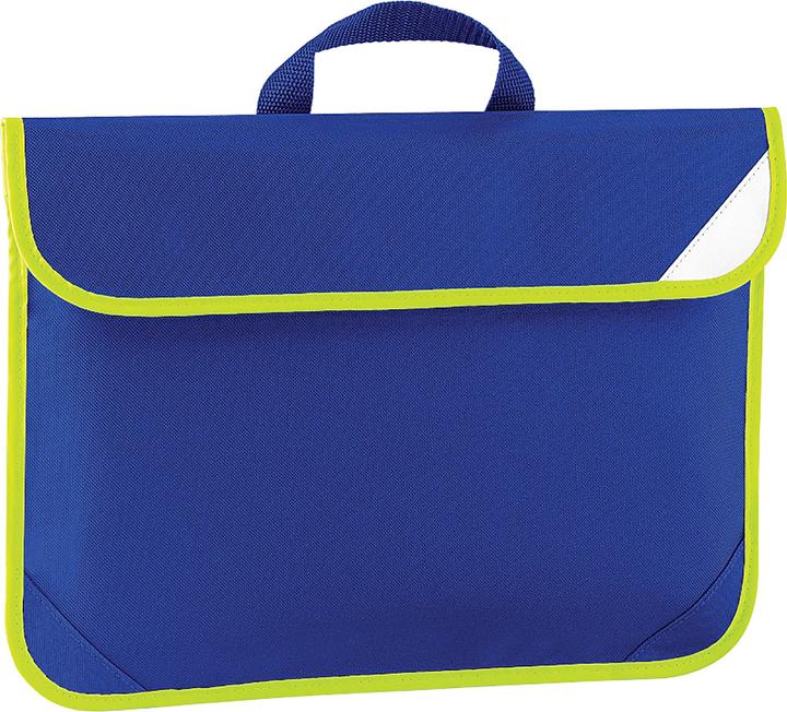 Immagine prodotto Quadral Borsa per libri con riflettore da 4 litri