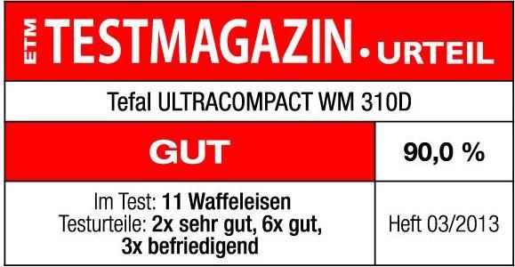 Image du produit Tefal Ultra compact