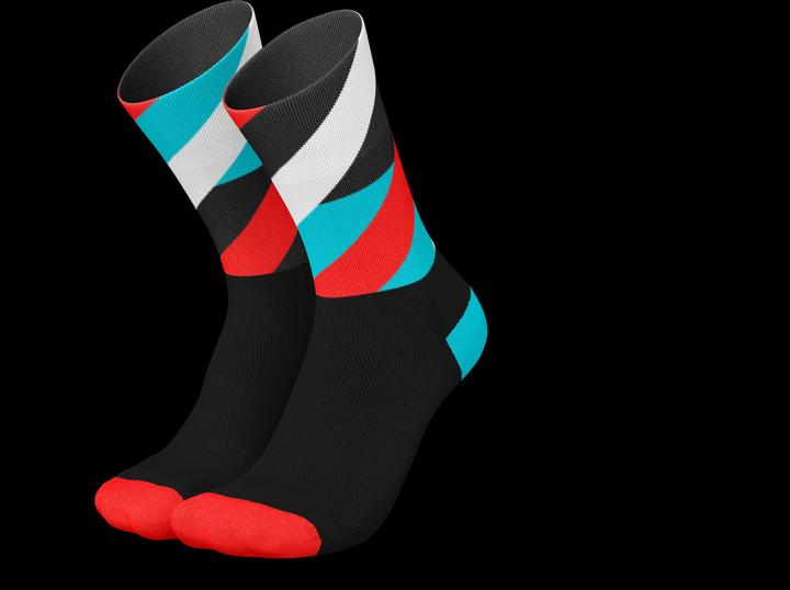 Black Cyan Inferno