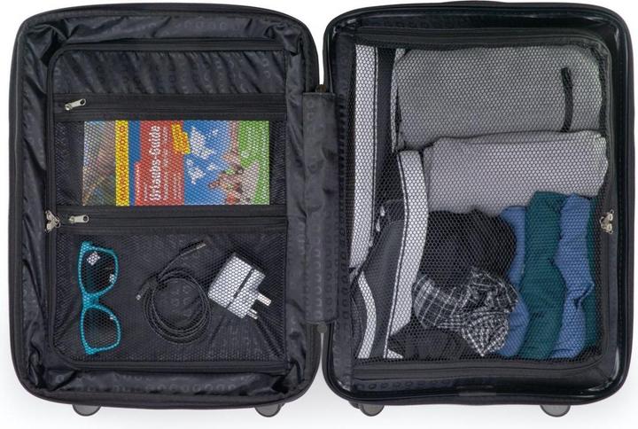 Immagine prodotto Hauptstadtkoffer Centro (55 l, Bagaglio a mano (fino a 50 litri))