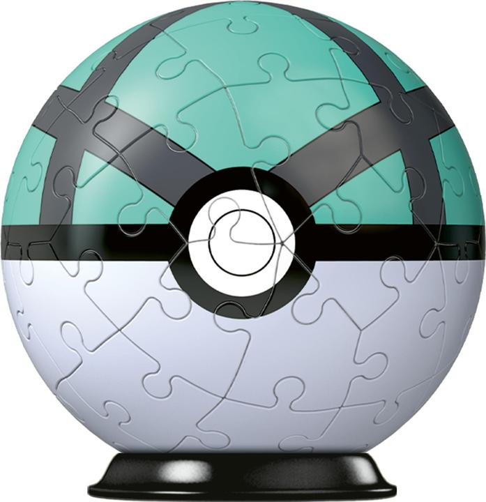Image du produit Ravensburger Balle-puzzle Balle-filet Pokémon (55 pièces)