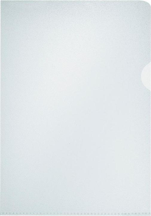 Produktbild Falken 100 Sichthüllen DIN A4 transparent genarbt 0,12 mm (A4, 100 x)
