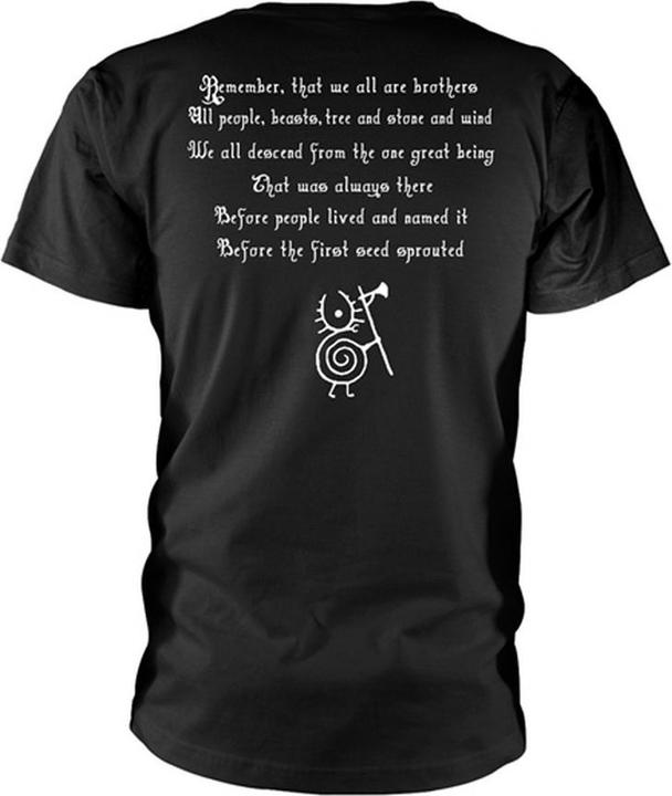 Produktbild Universal Textiles Remember TShirt (XL)