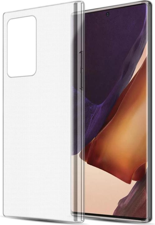 Produktbild Cadorabo TPU Ultra Slim AIR Cover (Samsung Galaxy Note 20 Ultra)