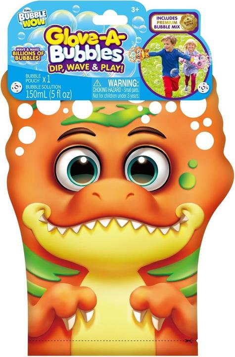 Zuru GLOVE-A-BUBBLE Bubbelhandschoen