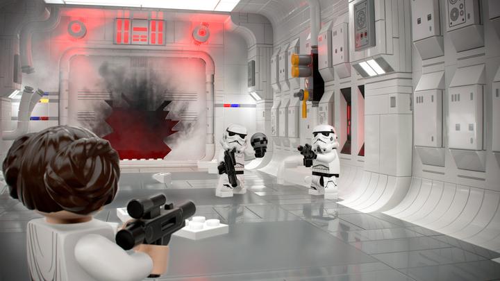 Immagine prodotto WB Xbox One LEGO Star Wars: La saga degli Skywalker (Xbox One S)