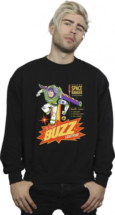 Produktbild Disney Toy Story Buzz Lightyear Space Sweatshirt (M)
