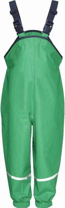 Actual product image Playshoes Rain dungarees green (86)