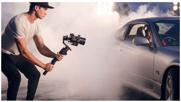 Produktbild DJI Ronin S Standard Kit (Systemkamera, Spiegelreflexkamera, 3.60 kg)