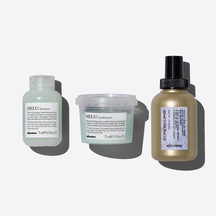 Actual product image Davines Essential Haircare - MELU Conditioner (75 ml)