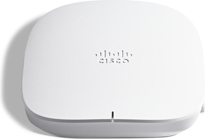 Actual product image Cisco Business 150AX - Radio access point - Bluetooth, 802.11a/b/gcc - 2.4 GHz, 5 GHz - wall / ceili (1200 Mbit/s)