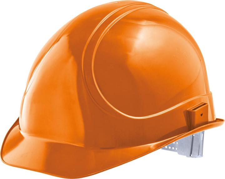Magni Elektrikerhelm 6, 1000 V, verkehrsorange (64 cm)