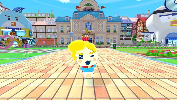 Immagine prodotto Bandai Namco Tamagotchi Plaza (Switch, DE)