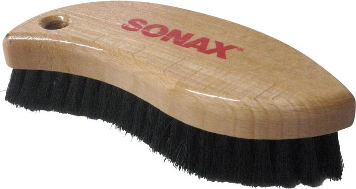 Sonax Spazzola in tessuto e pelle 416741