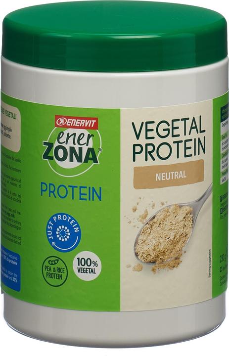 EnerZona Vegetal Protein (1 Piece, Powder, 317 g)