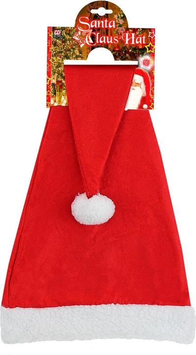 Actual product image Widmann Santa Claus - Extra Long