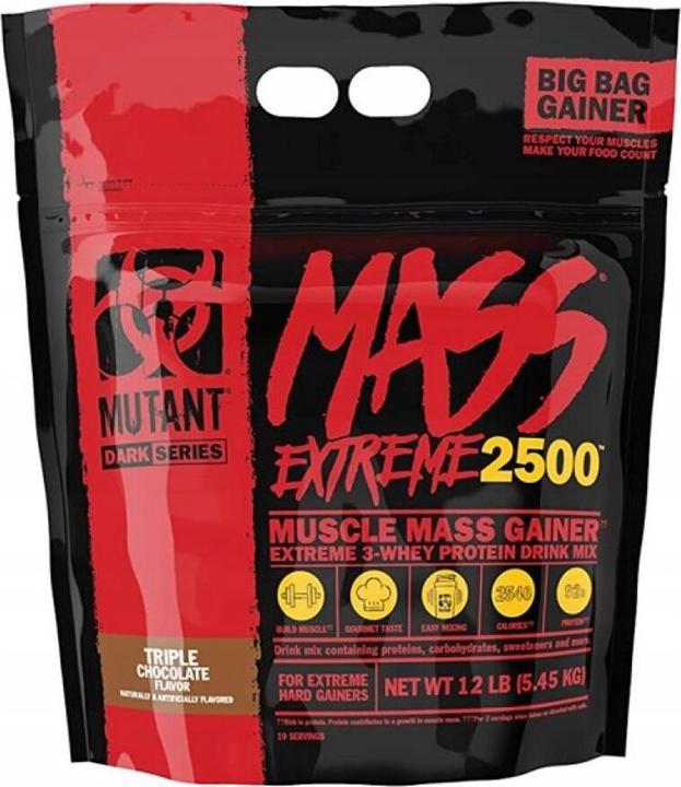 Immagine prodotto Mutant Xxxtreme (Triplo cioccolato, 1 pz., 5500 g)