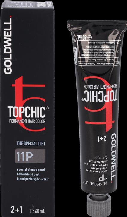 Immagine prodotto Goldwell Topchic (Biondismo)