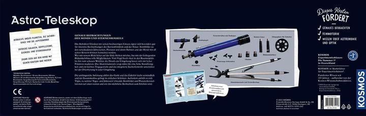 Produktbild Kosmos Astro-Teleskop