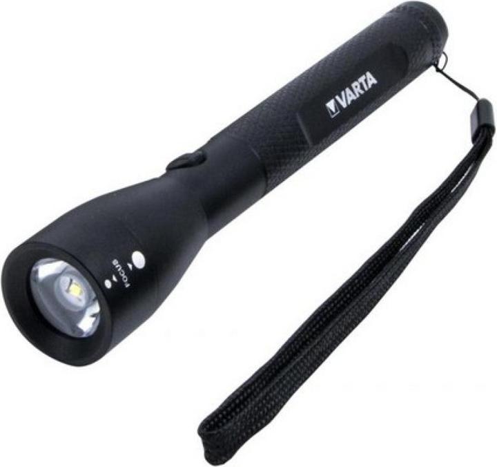 Produktbild Varta Taschenlampe High Optics 3W (1.80 cm, 180 lm)