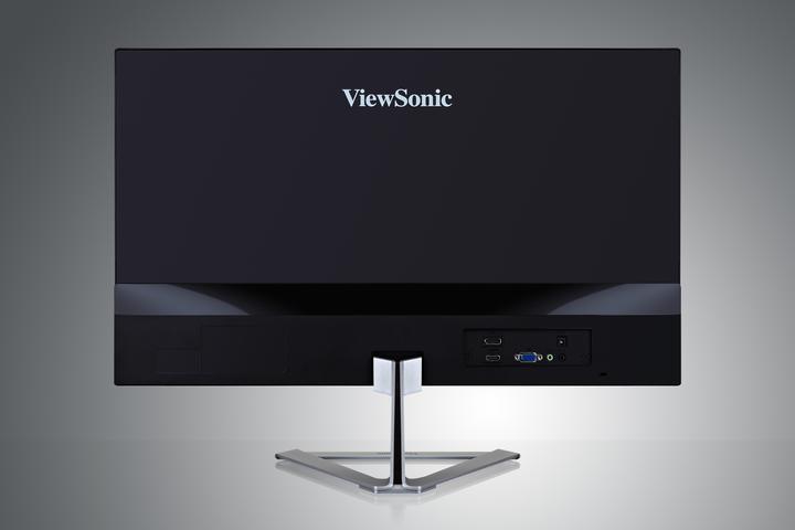 Actual product image Viewsonic Vx2776-Smhd (1920 x 1080 pixels, 27")
