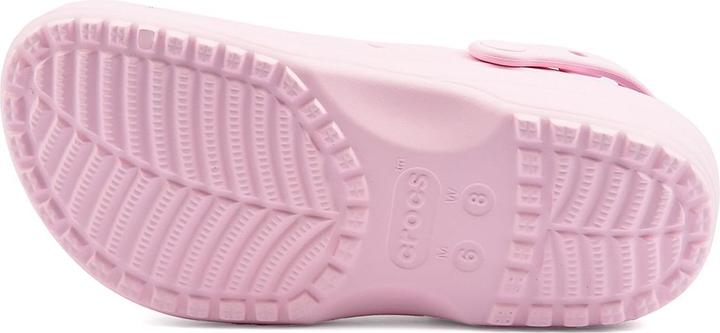 Actual product image Crocs Classic Floral Cut Out Clog (42, 42.5, 43, 42 2/3)