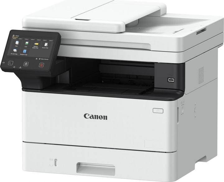 Actual product image Canon I-SENSYS MF463DW EU MFP (Laser, Black and white)