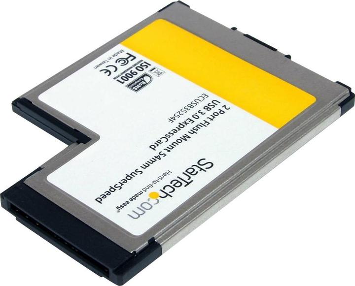 Immagine prodotto StarTech Montaggio A Filo Expresscard USB 3