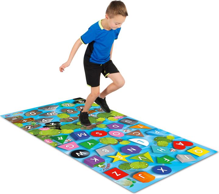 Immagine prodotto Spordas Tappeto gioco educativo agilmente (183 x 91 cm)