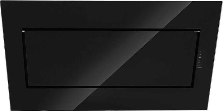 Actual product image Falmec Quasar Design 80 N black (Wall hood)