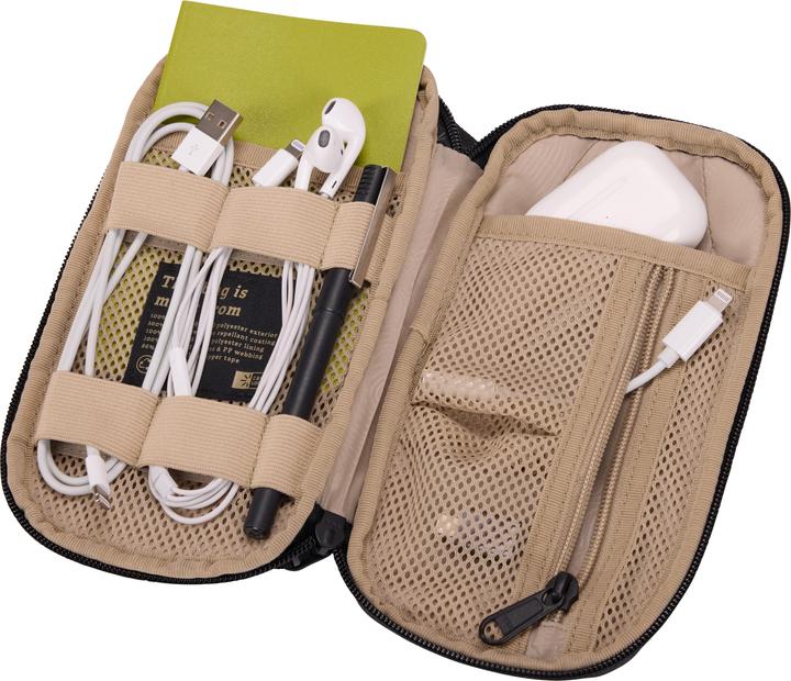 Produktbild Caselogic Inviac101 Black Invigo Eco Accessory Case M