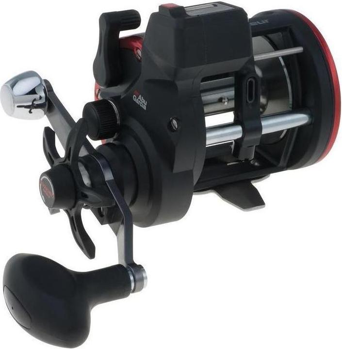 Abu Garcia Alphamar Line Counter Syncro