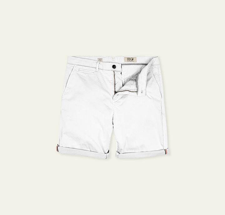 Hero Seven M'S Basic Chino Short (30)