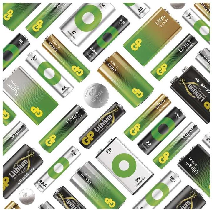 Actual product image GP Batteries Photo CR2 (1 pcs., CR2, 800 mAh)
