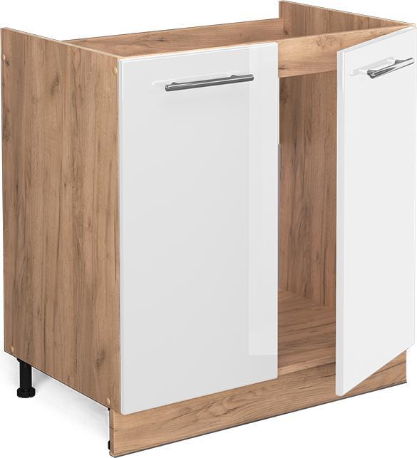 Produktbild Vicco Spülenunterschrank Fame-Line (80 x 60 x 81.5 cm)