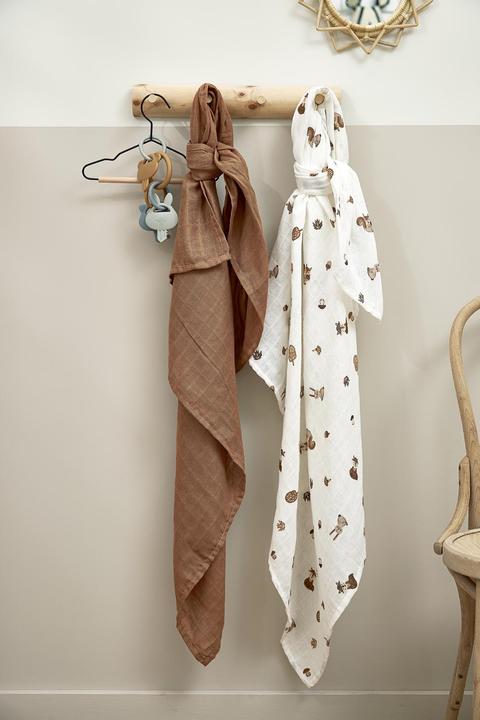 Meyco Swaddle (120 cm, 120 cm)