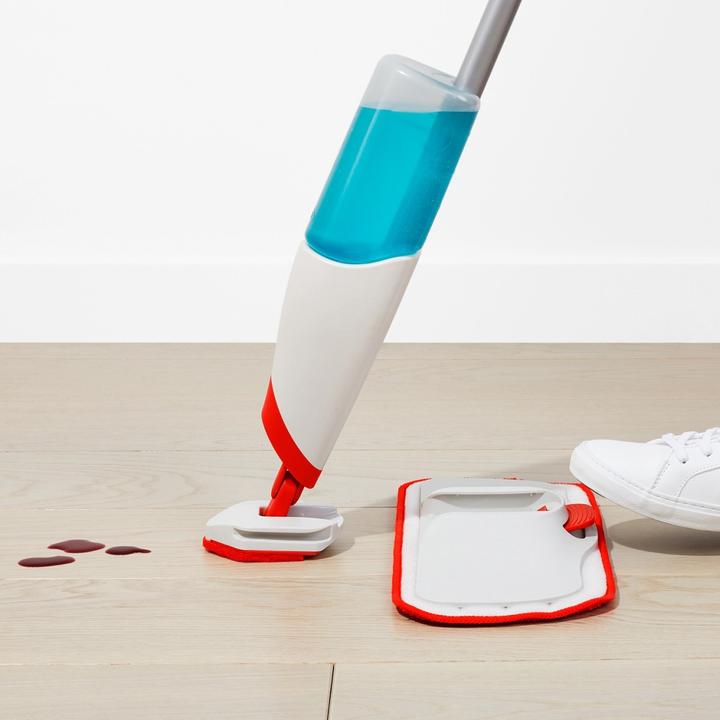 Image du produit OXO Lot de 2 recharges GG Spray Balai à franges (2 pcs)