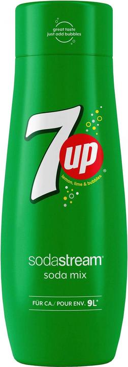 SodaStream Sirup 7Up (1 x 44 cl)