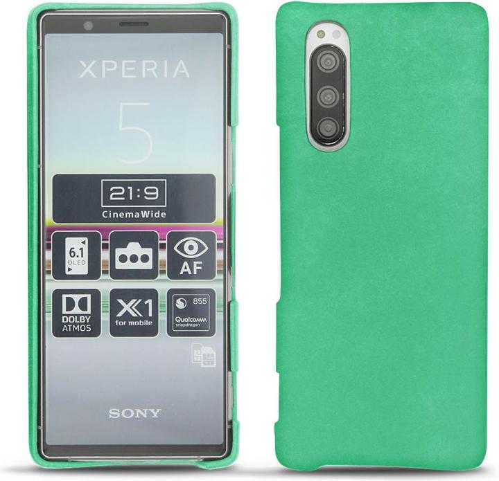 Productafbeelding Noreve Lederen omslag (Sony Xperia 5)