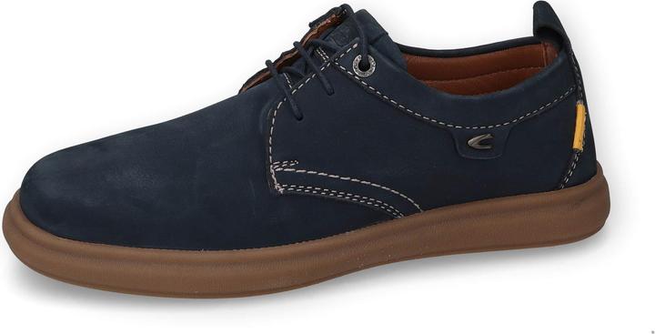 Produktbild Camel Active Sneaker Tumbled Nubuk NAVY (43)