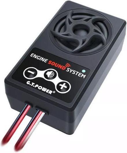 Immagine prodotto G.T. Power Sistema di suoni del motore GT-Power