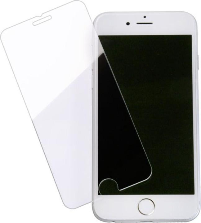 Actual product image MW Glass film Glass Basic (1 Piece, Apple iPhone 5)
