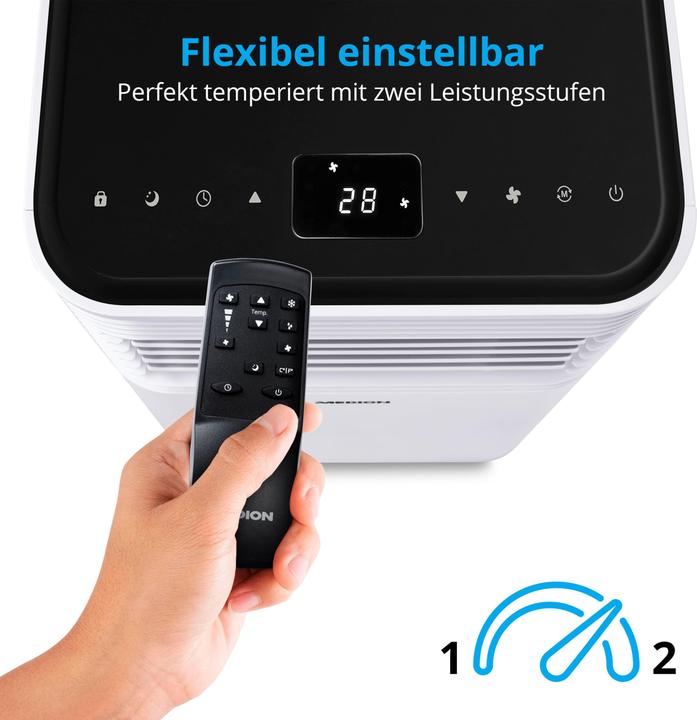 Image du produit Medion Climatiseur jusqu'à 32m² | 9000 BTU (32 m², 9000 BTU/h)