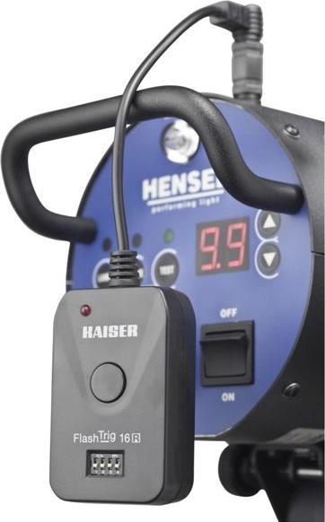 Image du produit Kaiser Fototechnik Déclencheur de flash de studio sans fil FlashTrig 16 Set (Funk)