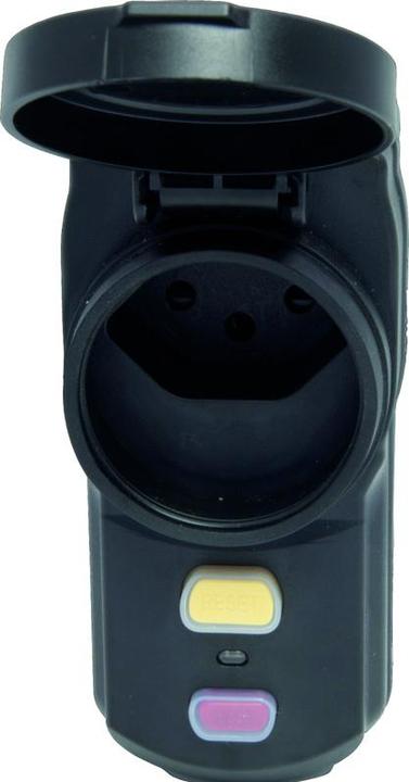 Produktbild Brennenstuhl Personenschutz-Adapter (6 x, Typ 13)