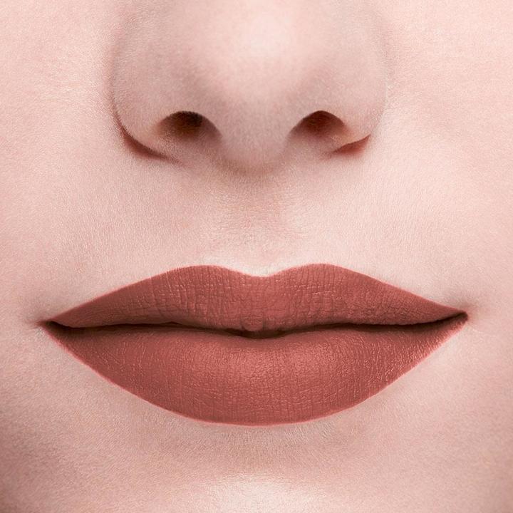 Actual product image Bourjois Rouge Velvet Ink (21 Taupe'uccino)