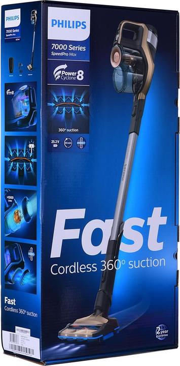 Produktbild Philips SpeedPro Max XC7041/01